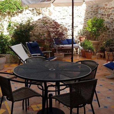 Bed and Breakfast la maison de st victor à Saint-Victor-de-Malcap Extérieur photo