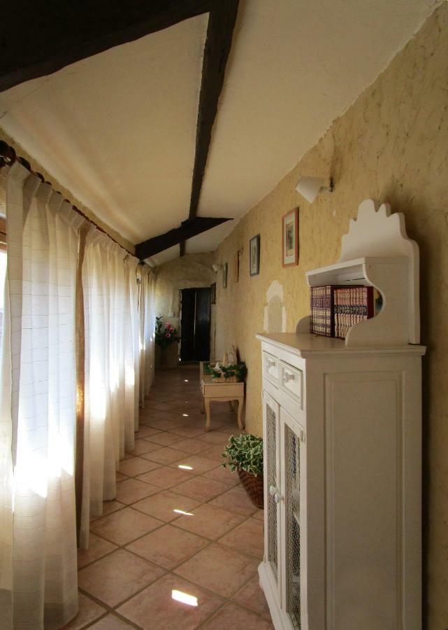 Bed and Breakfast la maison de st victor à Saint-Victor-de-Malcap Extérieur photo