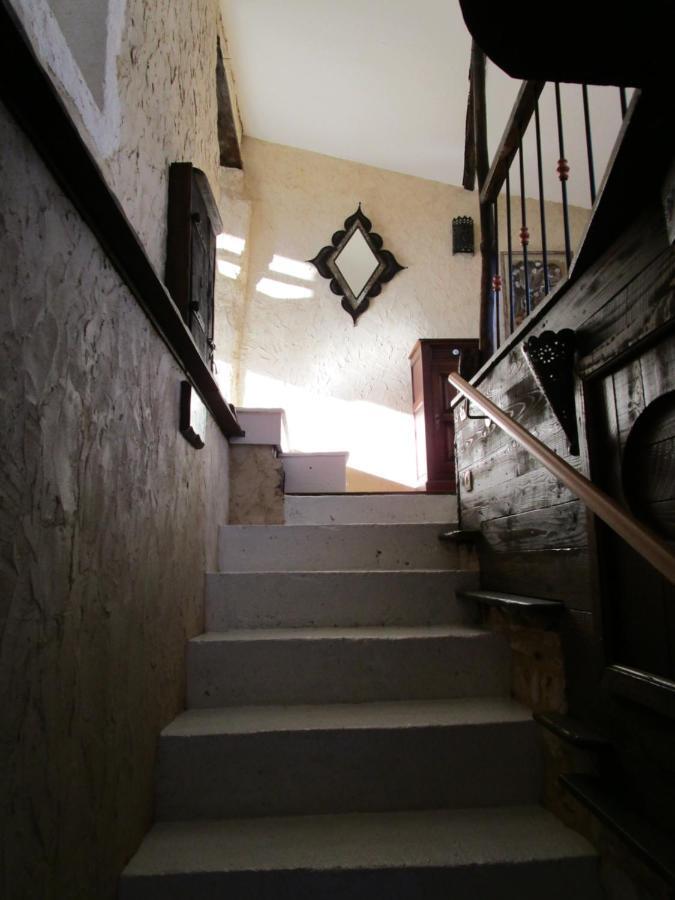 Bed and Breakfast la maison de st victor à Saint-Victor-de-Malcap Extérieur photo