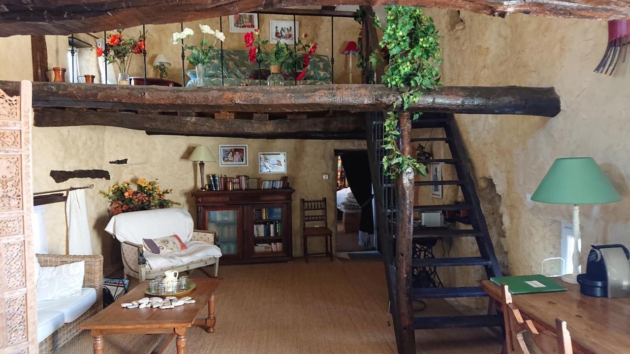 Bed and Breakfast la maison de st victor à Saint-Victor-de-Malcap Extérieur photo